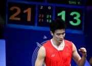 爱游戏娱乐-韩国羽毛球队逆转法国羽毛球队，谌龙打破历史纪录