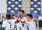 爱游戏官方-斯特拉斯堡客场击败南锡，登顶积分榜