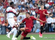 爱游戏官网-罗马客场轻松击败对手，全队士气高昂