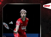 爱游戏下载-印尼队完胜泰国队，石宇奇统治全场