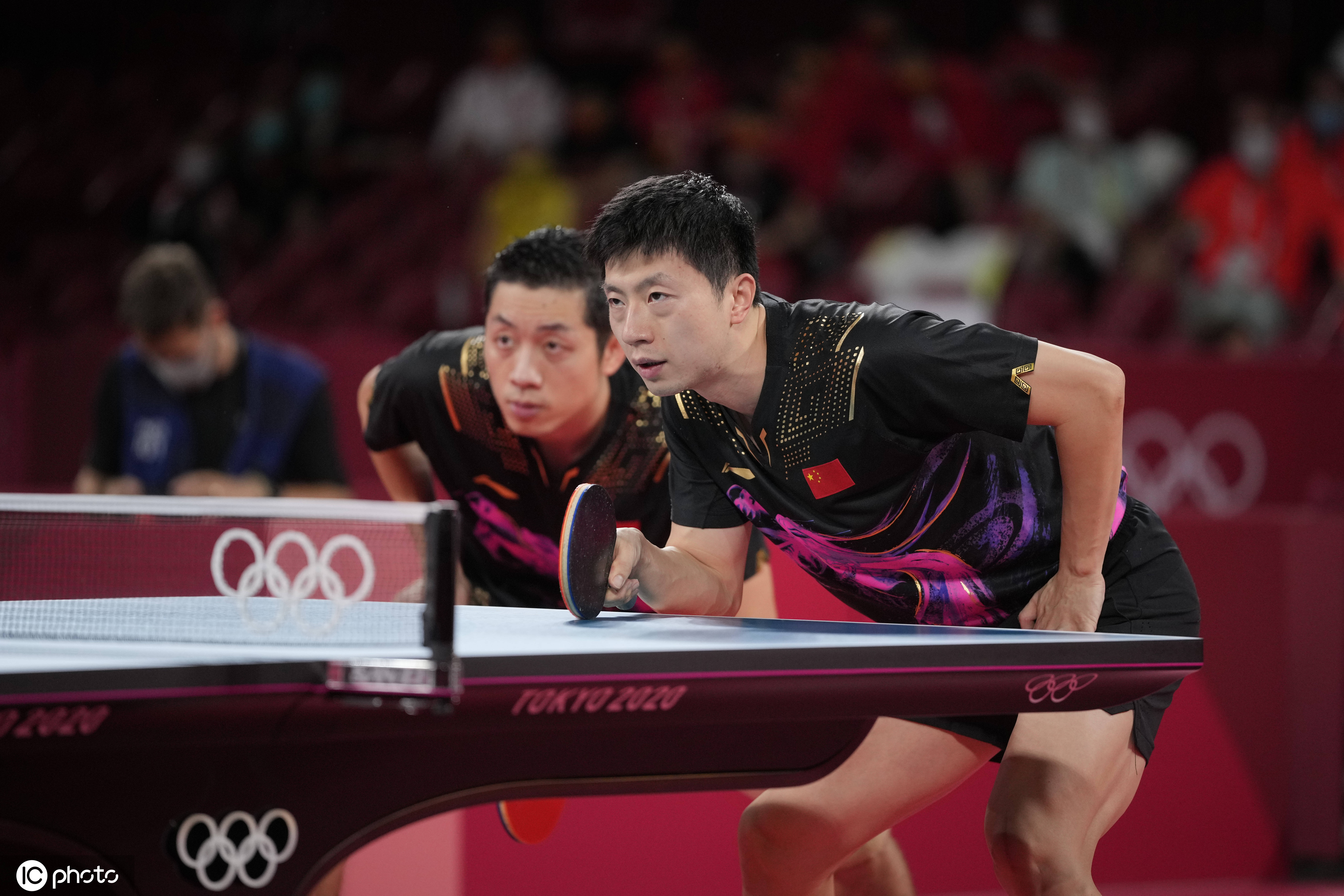 法国队绝杀德国队，马龙惊艳四座