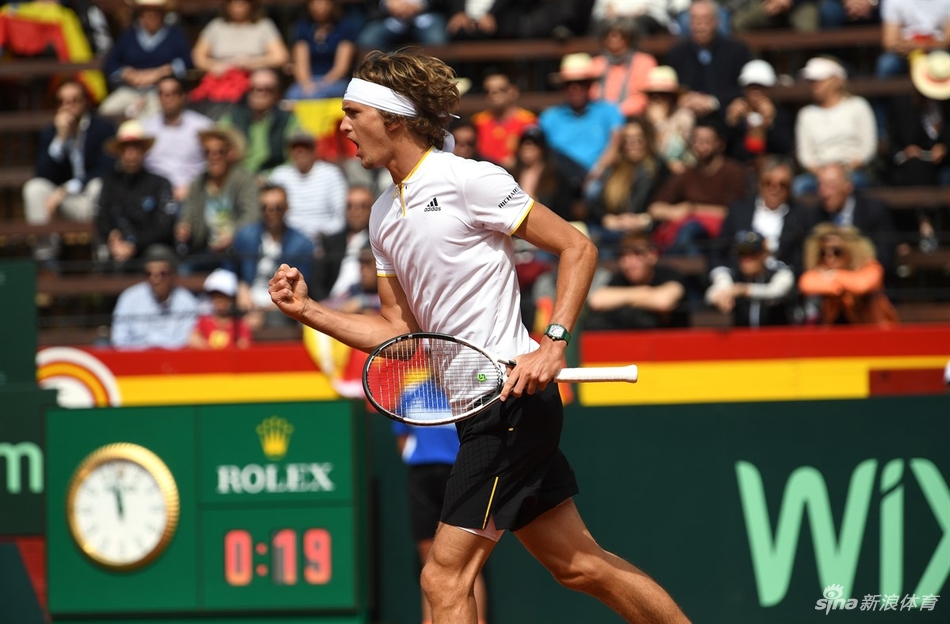 戴维斯杯鏖战ATP总决赛,兹维列夫统治全场 戴维斯杯鏖战ATP总决赛,兹维列夫统治全场