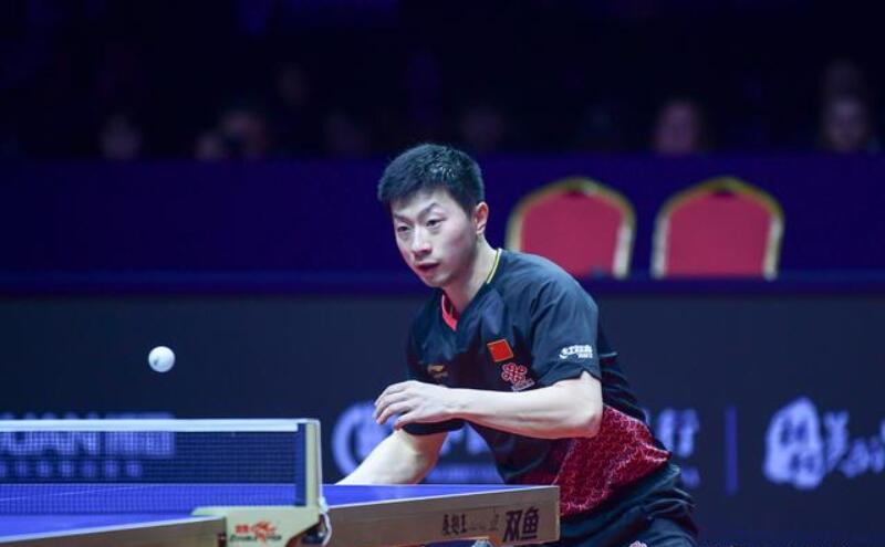 德国队横扫韩国队，梁靖崑统治全场