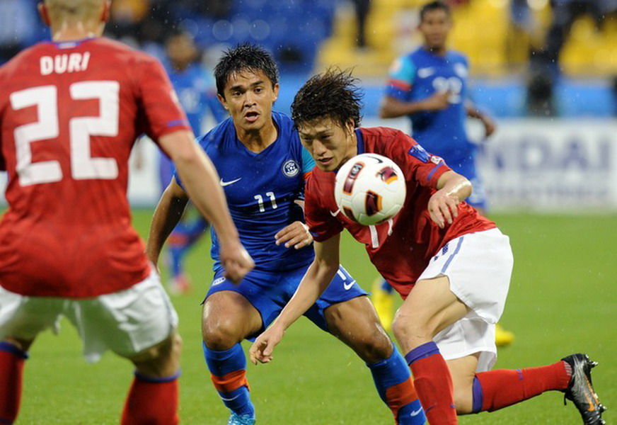 印度队翻盘泰国队，黄鸭组合带队取胜