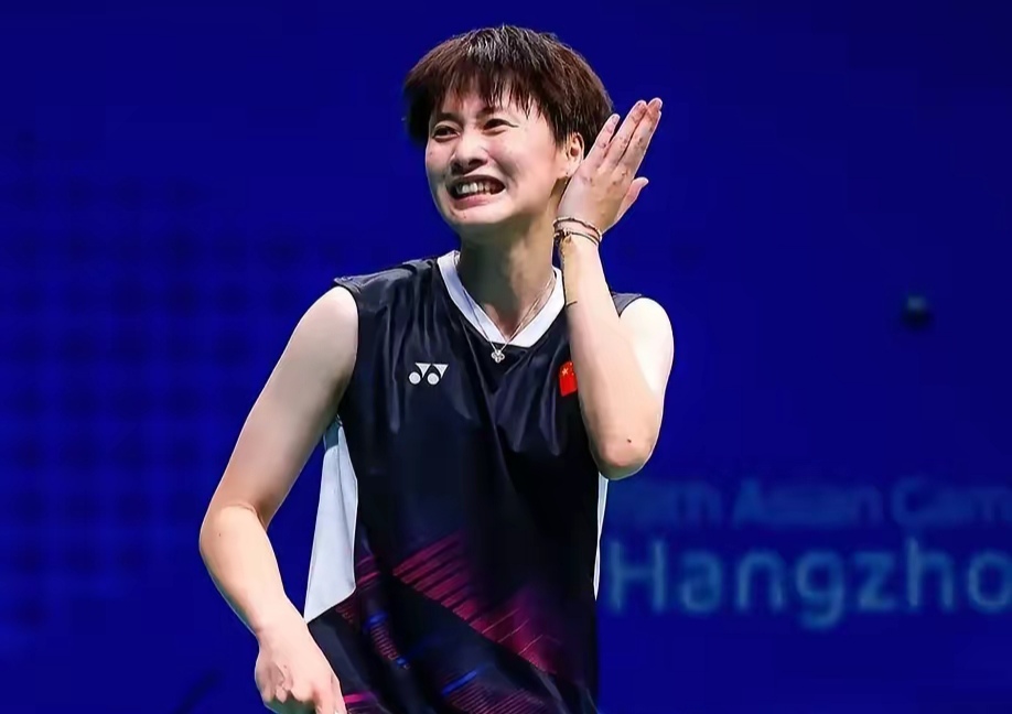 泰国队翻盘丹麦队,陈雨菲惊艳四座 泰国队翻盘丹麦队,陈雨菲惊艳四座