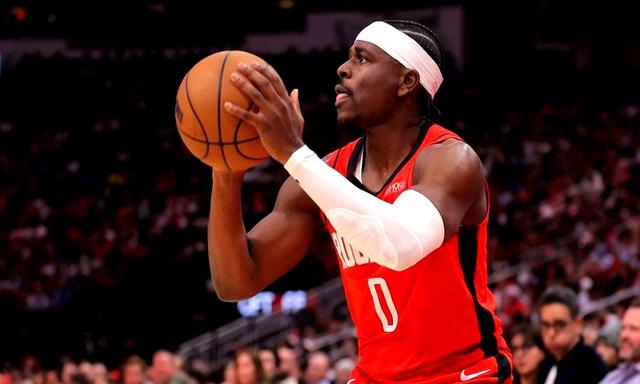 广东队逆转火箭，霍勒迪惊艳四座