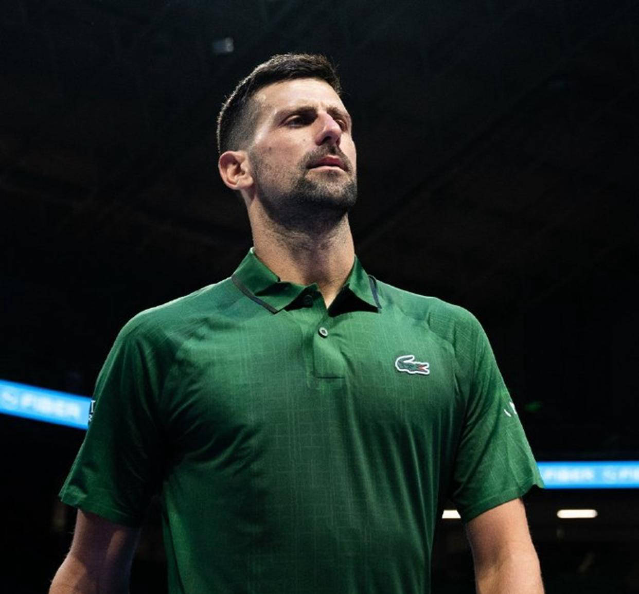 年终总决赛逆转戴维斯杯，德约科维奇点燃赛场