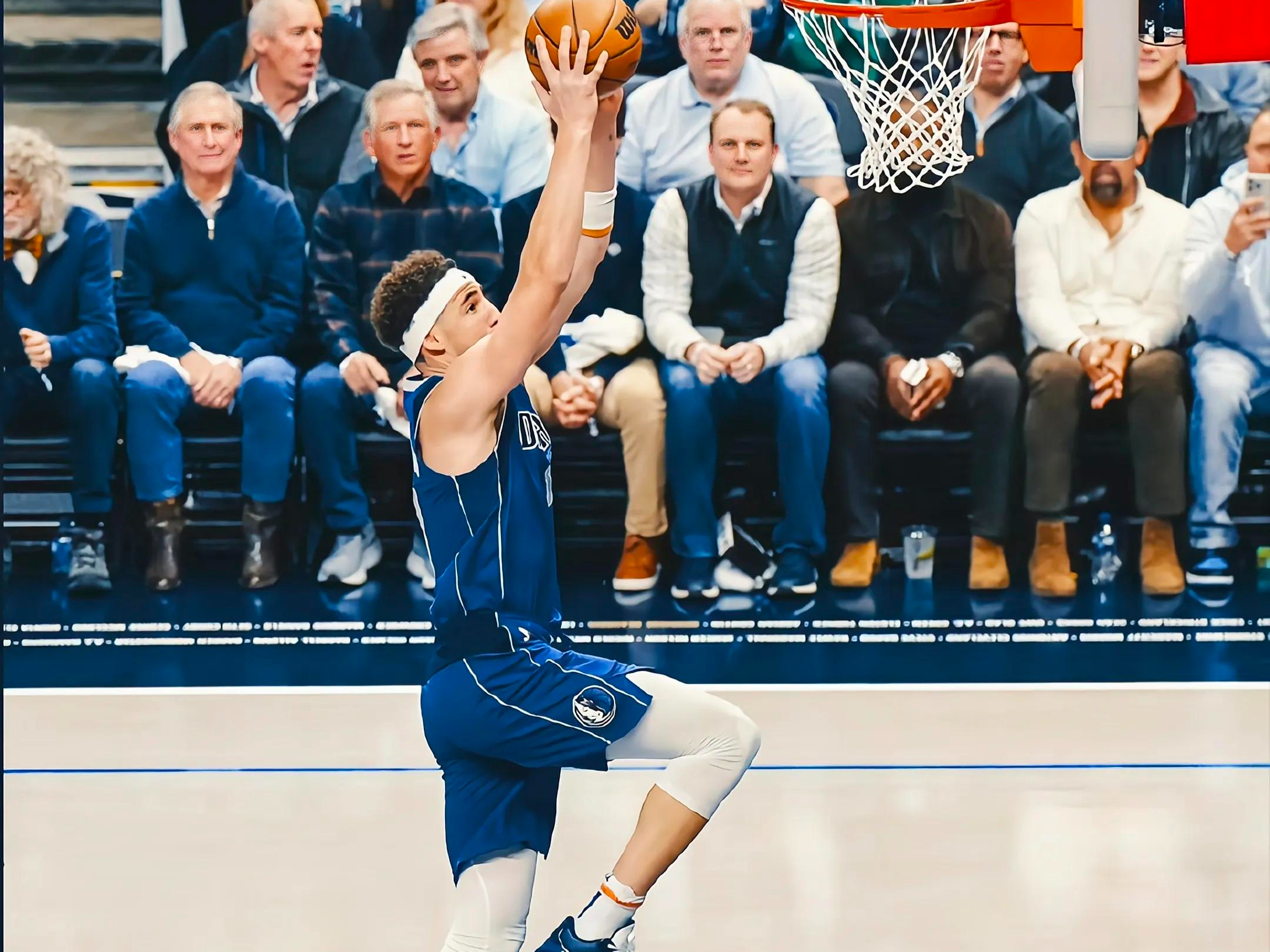 独行侠险胜勇士，欧文刷新纪录