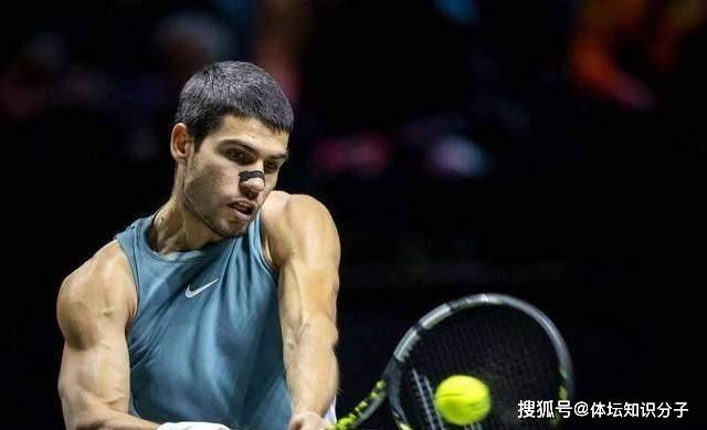 澳网逆转联合杯，阿尔卡拉斯状态火热