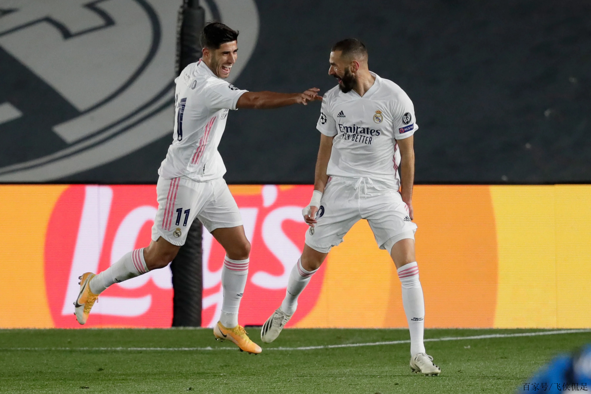 巴萨力克利物浦，本泽马惊艳四座