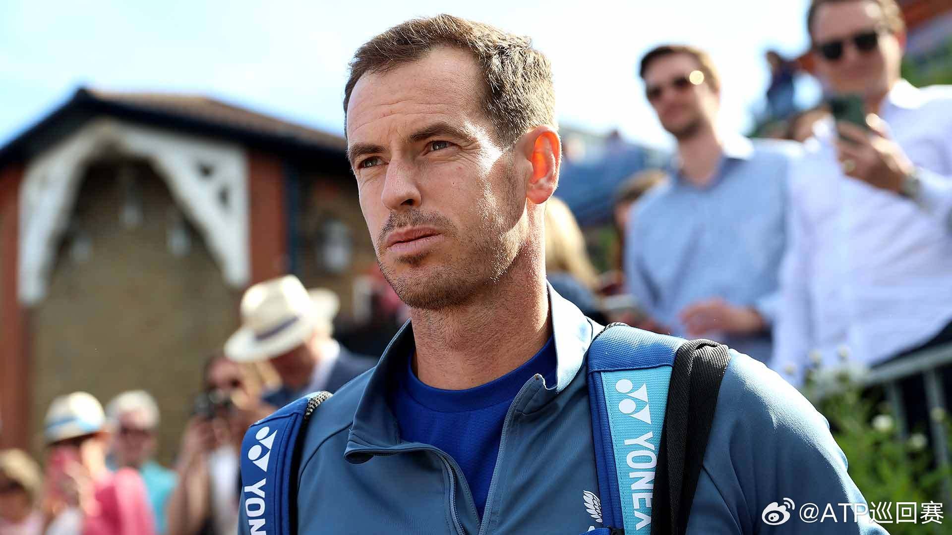 温网翻盘拉沃尔杯，穆雷刷新纪录