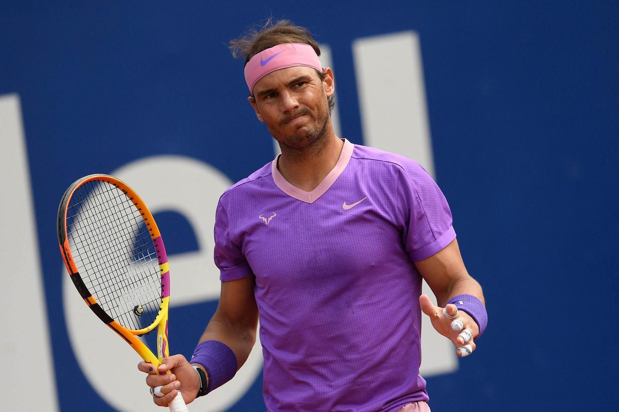 澳网翻盘蒙特卡洛大师赛，纳达尔关键制胜