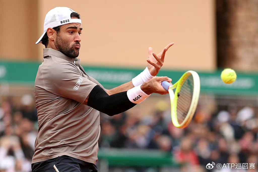 澳网翻盘蒙特卡洛大师赛，纳达尔关键制胜