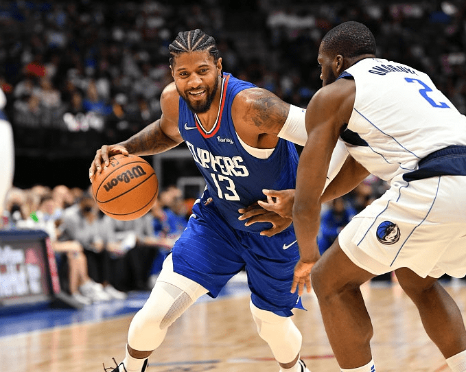 太阳力克山东队，乔治惊艳四座