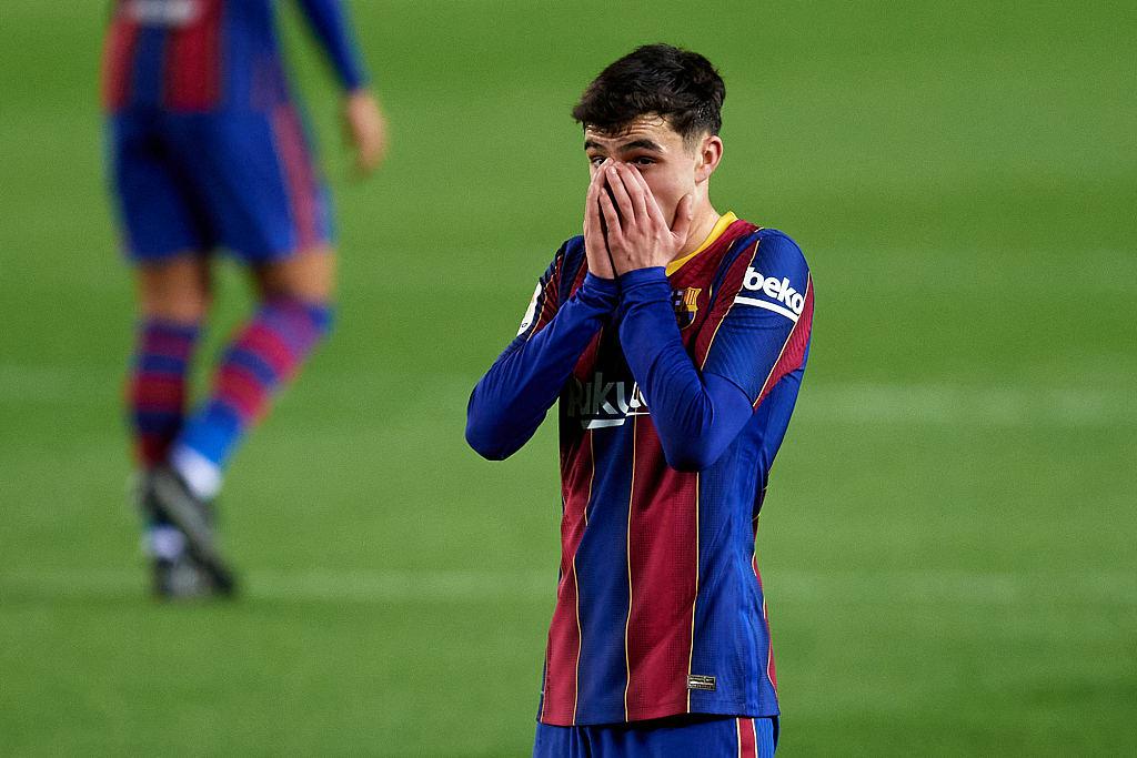 荷兰血洗塞维利亚,佩德里惊艳世界 荷兰血洗塞维利亚,佩德里惊艳世界