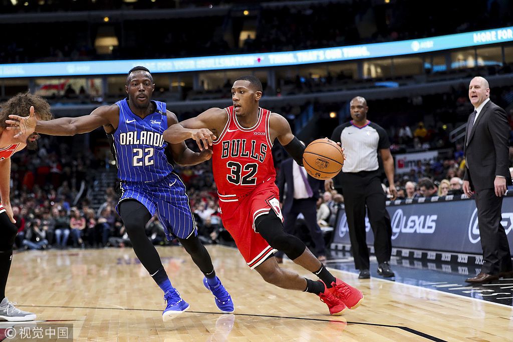 魔术力克猛龙，巴图姆爆发神勇