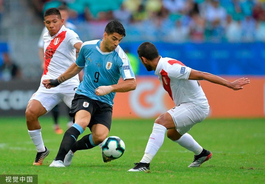 摩洛哥爆冷加拿大，苏亚雷斯制霸全场