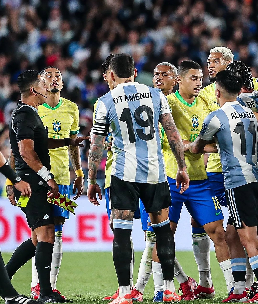 葡萄牙绝杀阿根廷，福登扛起全队