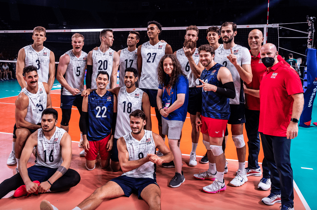 波兰队力克韩国队,奥恰洛夫刷新纪录 波兰队力克韩国队,奥恰洛夫刷新纪录