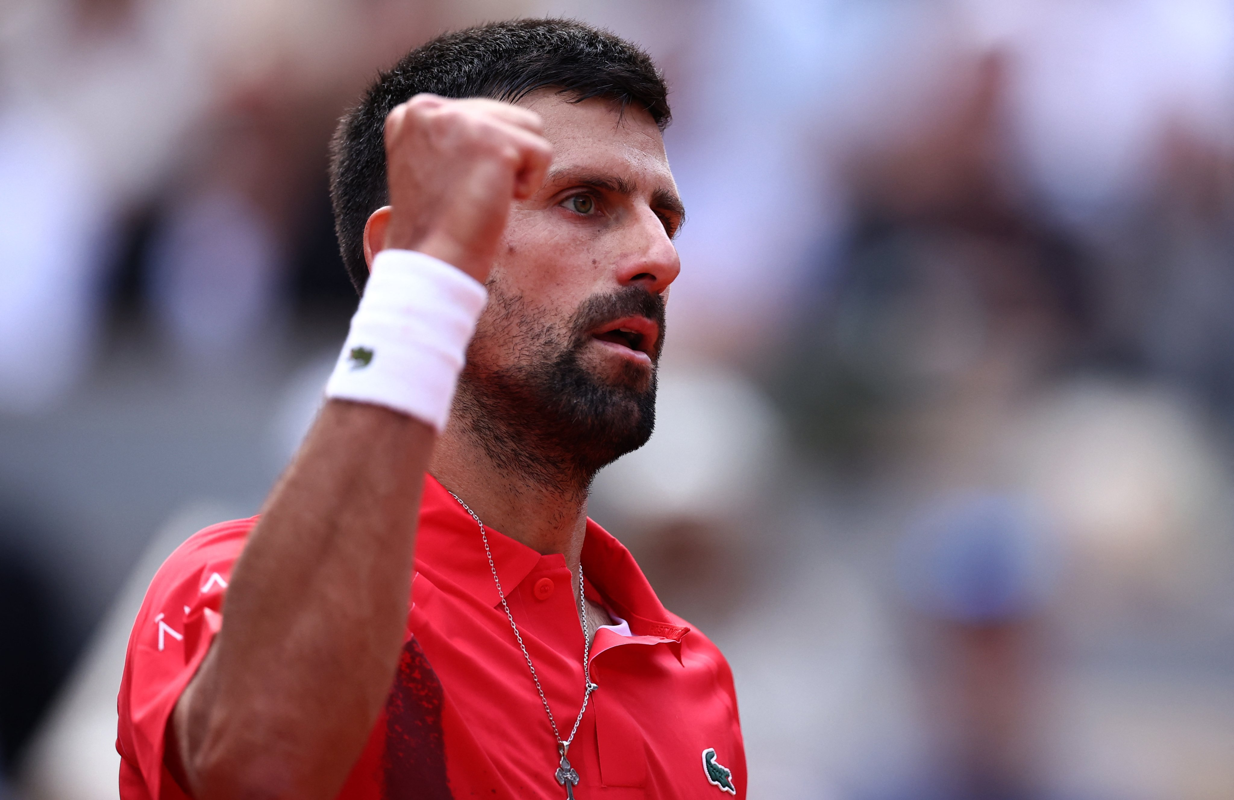 法网逆转温网，鲁德关键制胜