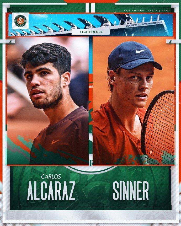 法网逆转温网，鲁德关键制胜