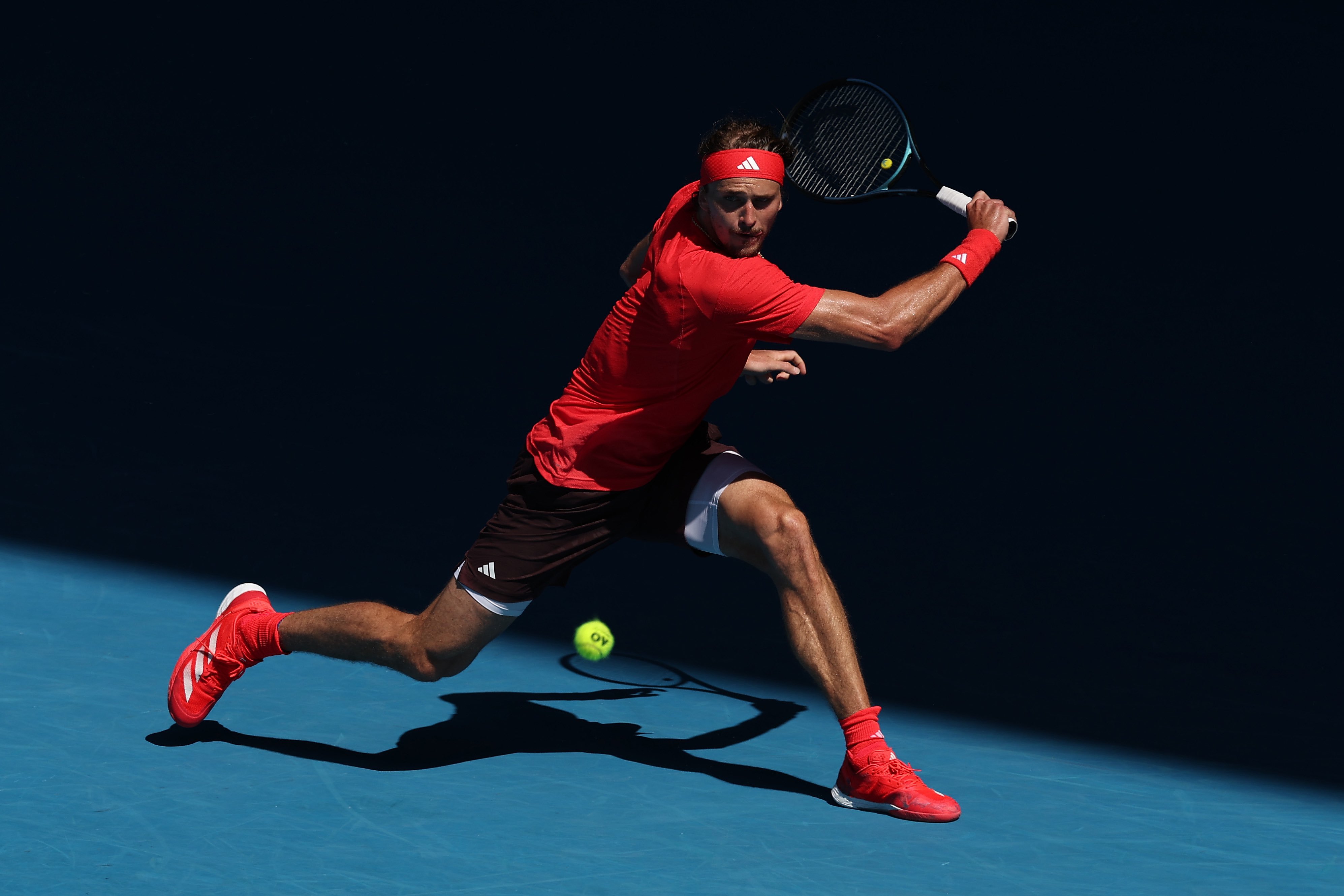 年终总决赛轻取戴维斯杯，兹维列夫扛起全队