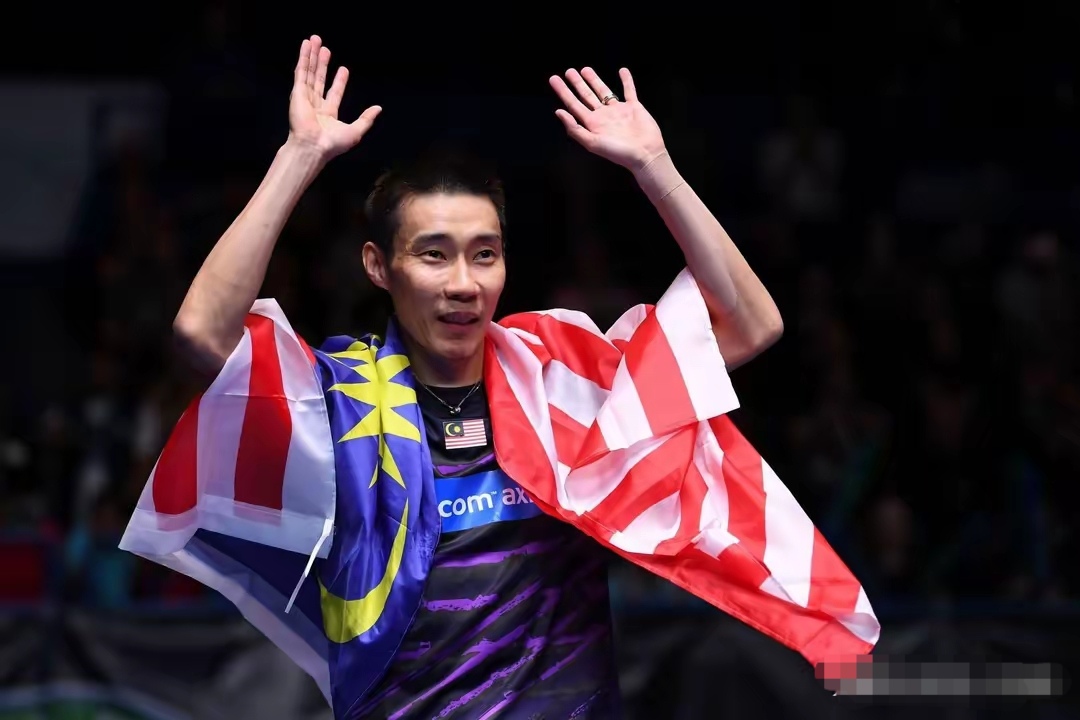 法国羽毛球队逆转印尼羽毛球队，李宗伟打破历史纪录