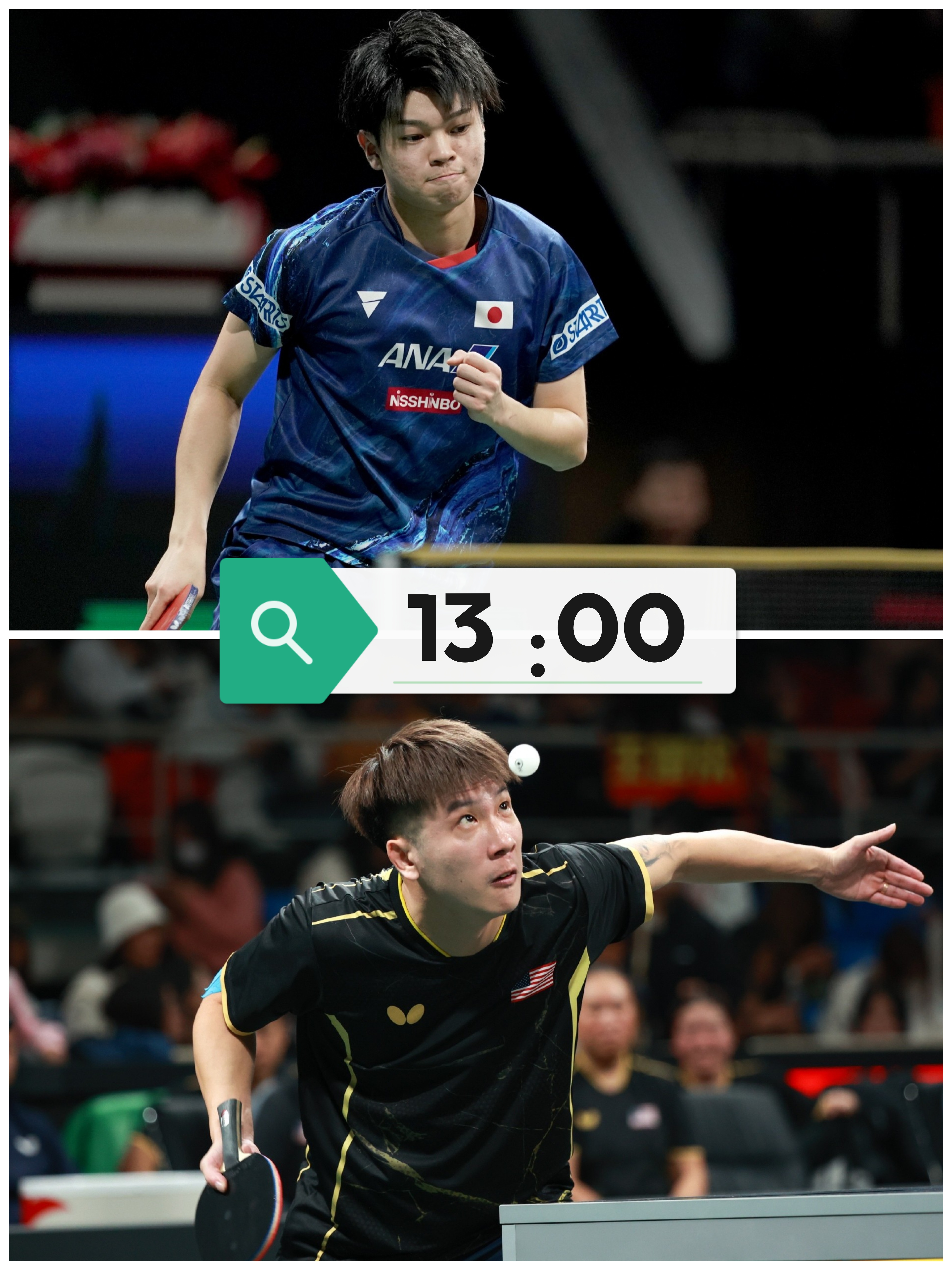 马来西亚羽毛球队鏖战日本羽毛球队，辛杜绝境逆转