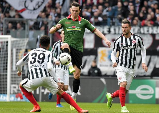 多特蒙德挑战法兰克福，谁能笑到最后？