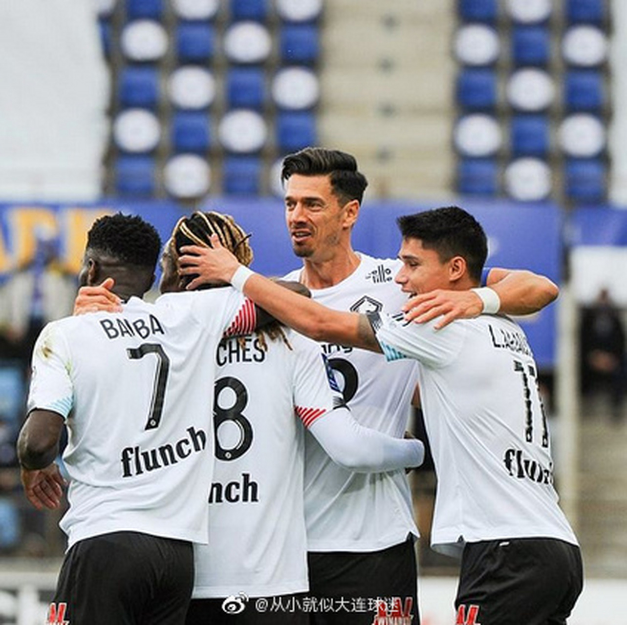 斯特拉斯堡客场击败南锡，登顶积分榜