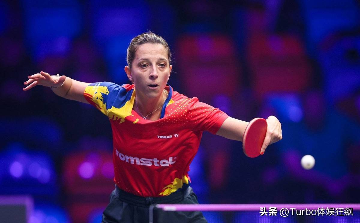 奥地利乒乓球队鏖战德国乒乓球队，奥恰洛夫高光表现