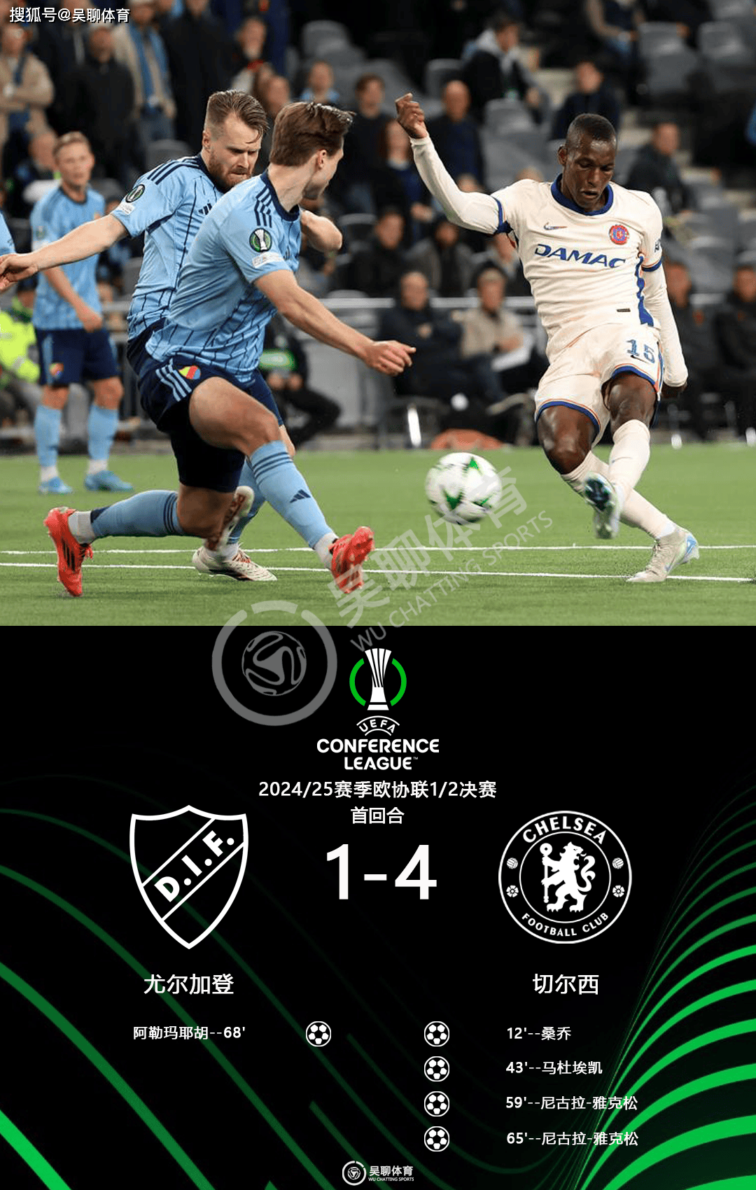 曼联大胜晋级，望向欧冠半决赛