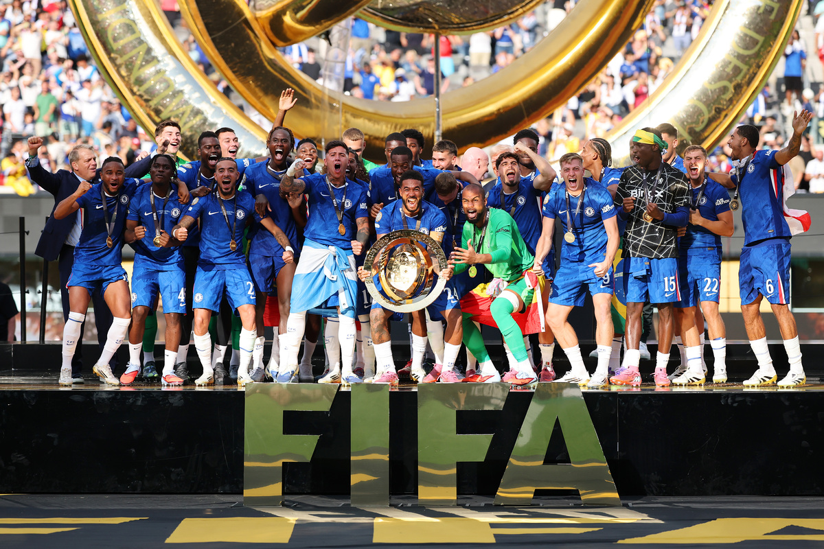 切尔西绝杀AC米兰，佩德里关键制胜