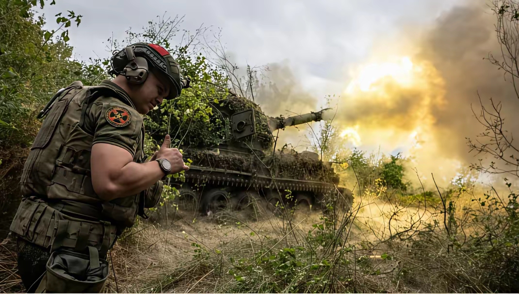 筑起坚严防线，塔兰沙斯布一界取精锐