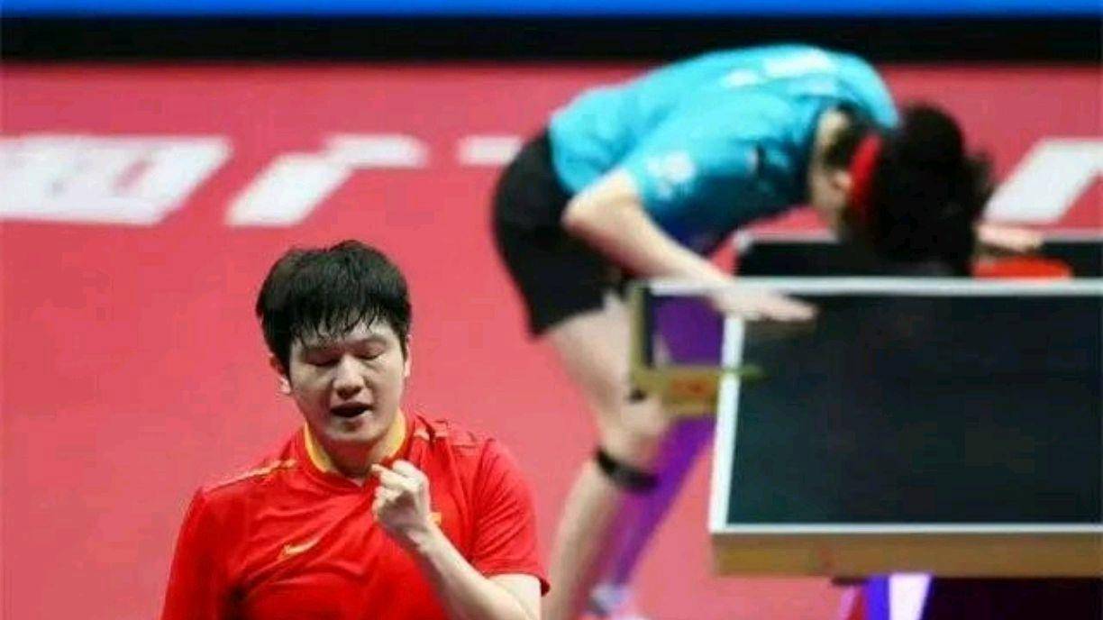 葡萄牙队翻盘韩国队，樊振东扛起全队