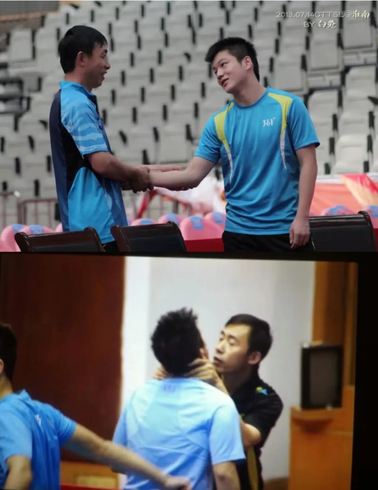 葡萄牙队翻盘韩国队，樊振东扛起全队