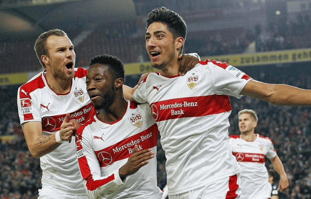 斯图加特队赢得友谊赛提升信心