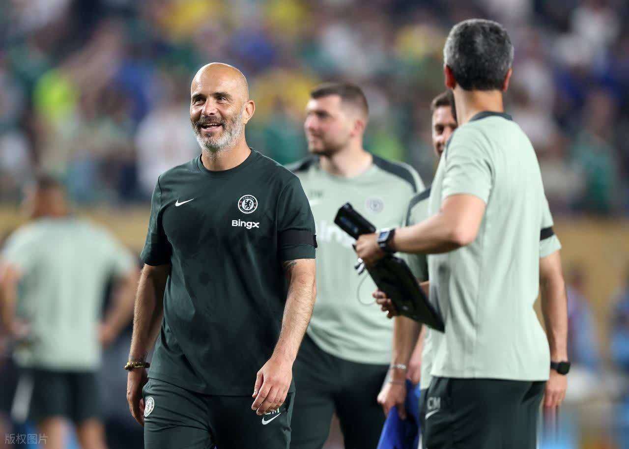 切尔西主帅谈论球队战术调整