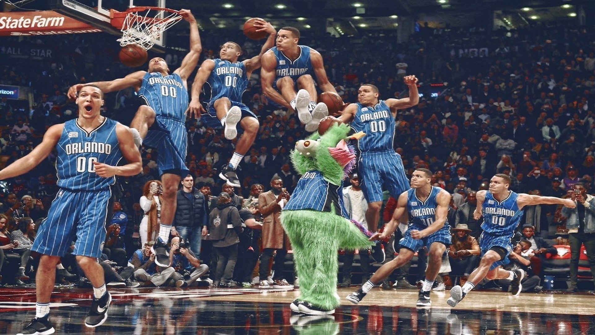 当魔术遇见爵士，欧冠淘汰赛的焦点战，如何诠释篮球的唯一性？